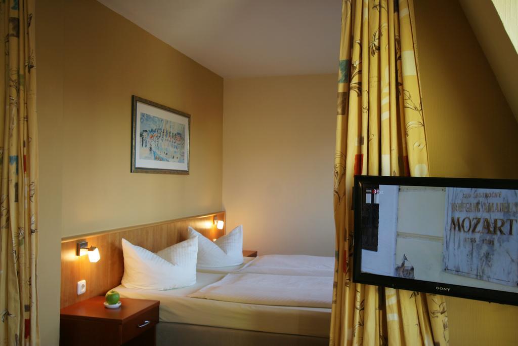 Hotel Verdi Rostock Værelse billede