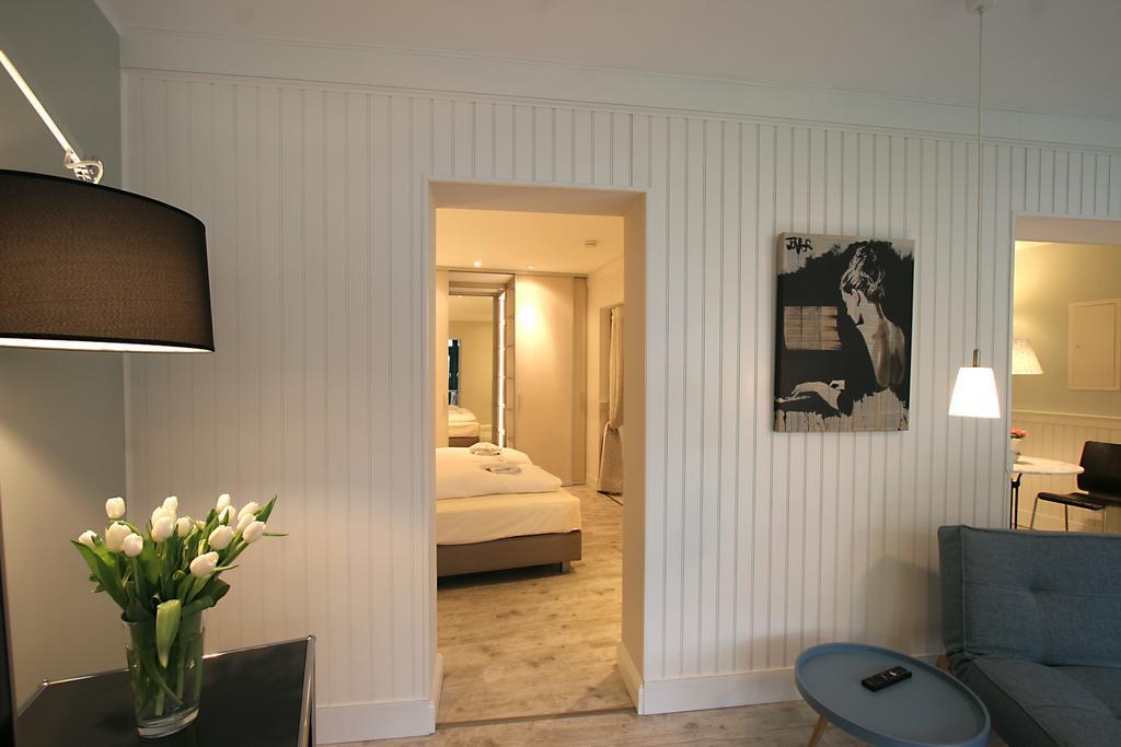 Hotel Verdi Rostock Eksteriør billede