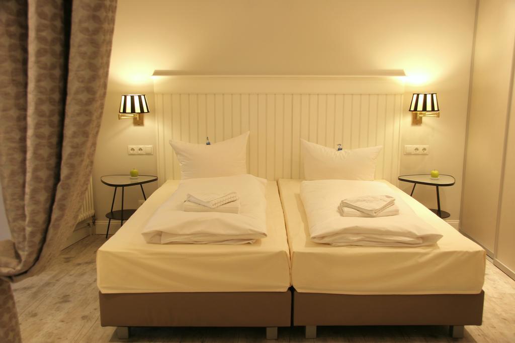 Hotel Verdi Rostock Eksteriør billede