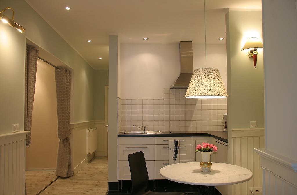 Hotel Verdi Rostock Eksteriør billede