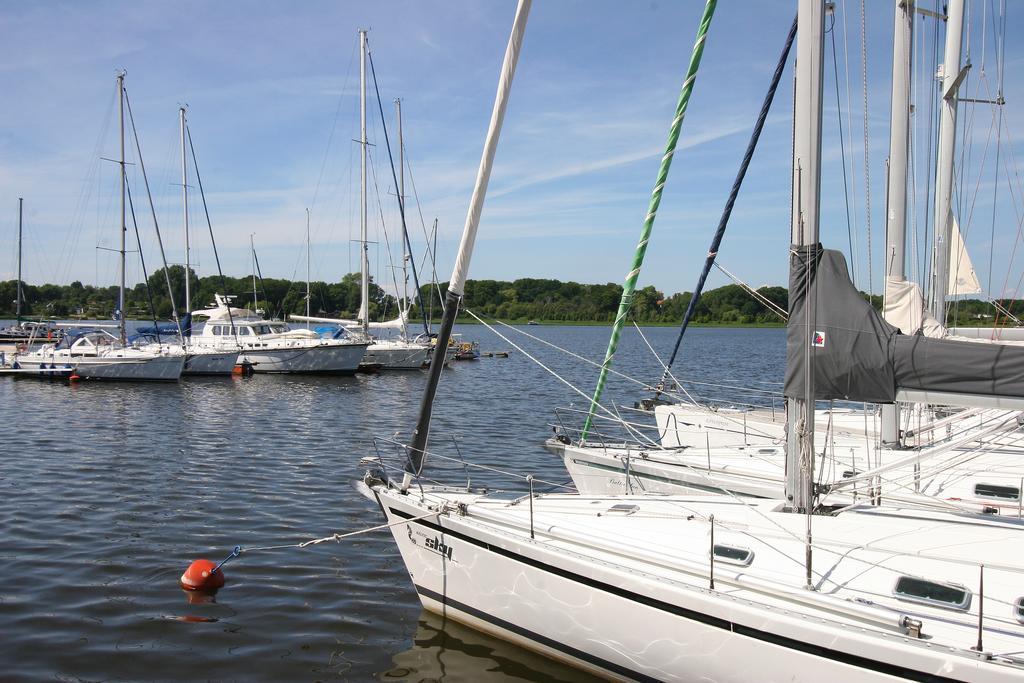 Hotel Verdi Rostock Eksteriør billede