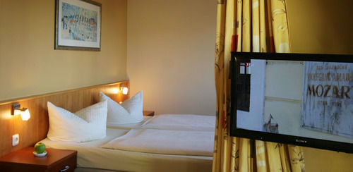 Hotel Verdi Rostock Eksteriør billede