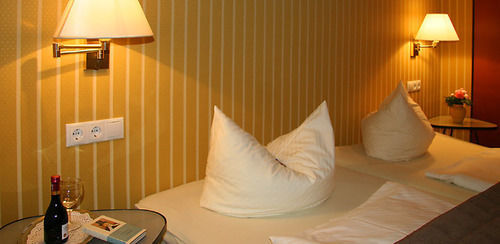 Hotel Verdi Rostock Eksteriør billede