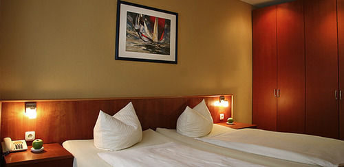 Hotel Verdi Rostock Eksteriør billede